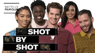 Breaking Down 'Boho Days' With The Cast of tick, tick... BOOM! | Shot By Shot | Netflix