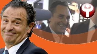 Los detalles ocultos de la presentación de Prandelli con el Valencia