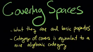 Covering Spaces (Part 1)