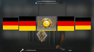 Will Germany get me a knife...