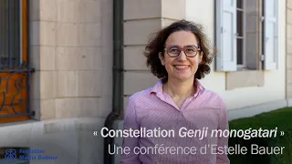 « Constellation Genji monogatari » | Estelle Bauer