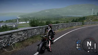 TT Isle Of Man - Ride On The Edge 2 | Freeroam Mode (Xbox One X)