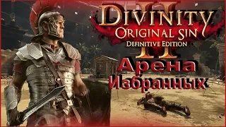 Divinity: Original Sin 2 – Арена Избранных