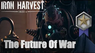 Iron Harvest Rusviet Campaign | The Future Of War | Platinum Medal (Medium)