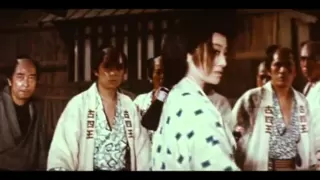 Shogun Assassin 2 Lightning Swords of Death 1972 trailer