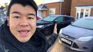 BAG FOR LIFE TRICK - DEFROSTING A WINDSCREEN IN SECONDS