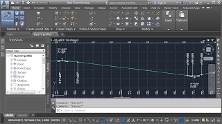 Creating Best Fit Profiles using Civil 3D