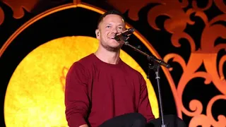 Imagine Dragons - "Sharks" Live (Acoustic / TRF Gala 2022)