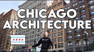 The AMAZING History of Chicago School Architecture - Walking Tour