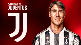 Dusan Vlahovic | Welcome to Juventus? | Best Goals & Skills | 2022 HD