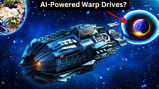 Are AI-Powered Warp Drives the Future of Interstellar Travel?