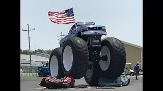 Bigfoot - Super Summit - Norwalk 2017