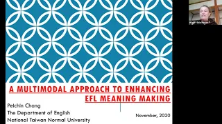 Peichin Chang: A Multimodal Approach to Enhancing EFL Reading