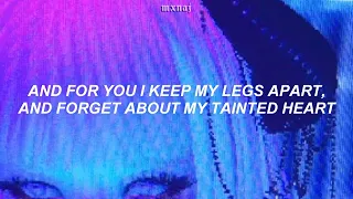 little bit (auoterotique remix) — lykke li //「 lyrics 」