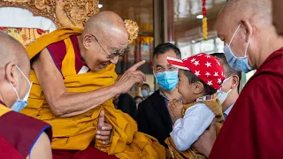 Далай-лама о любви