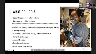 Virtual Shadowing Session 49 - "Specialty Spotlight: GI & Endoscopy"