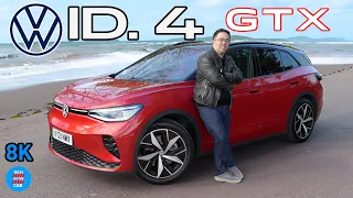 2024 VW ID.4 is the BEST Value Electric SUV | 8K