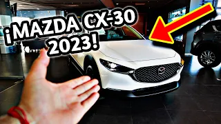 Mazda CX-30 2023: La Marca Me Dejo Sin Palabras...