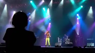 Victorious Concert Live Victoria Justice & Ariana Grande June 9, 2012 part 4 of 6