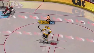 O'REILLY'S BACKHAND....   *NHL 24 ONLINE SHOOTOUT MODE*