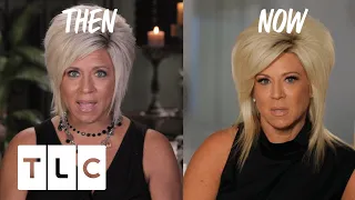 Caputo Family In S1 Vs Their Latest Appearance | Long Island Medium