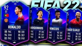 INCREDIBIL CE NOROC & FUTCHAMPS REWARDS PE FIFA 22!