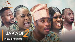 Ijakadi Part 2 - Latest Yoruba Movie 2023 Premium Ibrahim Chatta | Ronke Odusanya | Korede Wealth