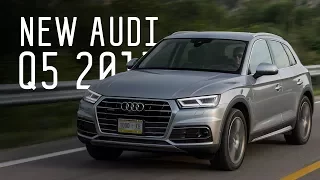 QUATTRO ИЛИ НЕ QUATTRO/NEW AUDI Q5 2017/АУДИ КУ 5 2017/БОЛЬШОЙ ТЕСТ ДРАЙВ