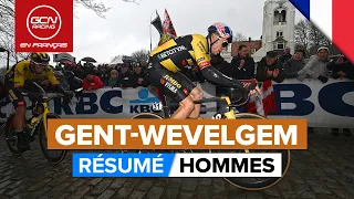 Gent-Wevelgem 2023 Résumé - Hommes