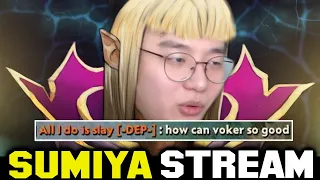 How can this Inj(v)oker so Good | Sumiya Invoker Stream Moment #3054