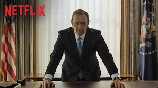 House Of Cards | Bande-annonce VF | Netflix France