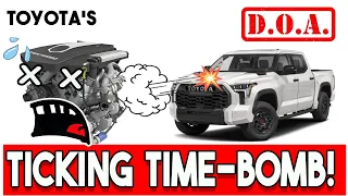 Toyota Turbophobia is REAL!  Toyota & Lexus Turbo Engines Blowing Up At Record Pace [science inside]