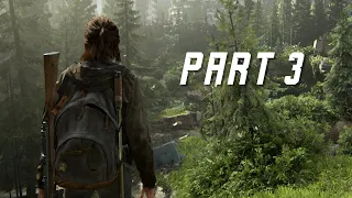 The Last of Us 2 Remastered PS5 Walkthrough Part 3 - Sweet Revenge