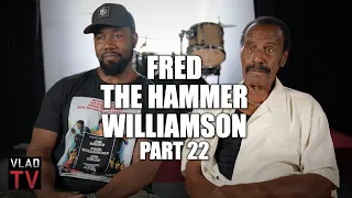 Fred Williamson on Dolemite on Being a "Smart Clown", Speaks on Gay Rumors (Part 22)
