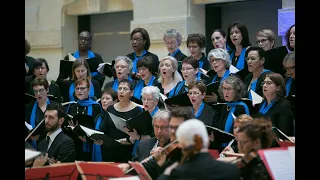 Concert du Choeur Sanofi (Haydn), 26 juin 2015