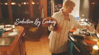 Seduction By Cooking-Sarah Lancashire