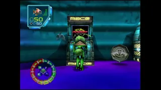 Unlocking Greenwood Village from Diddy Kong Racing in Jet Force Gemini