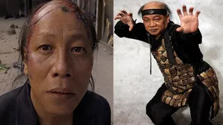 He kicked with two legs and was called a rabid kung fuist (Bruce Leung)