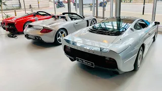 Joe Macari’s $200M Hypercar Showroom! FULL WALKTHROUGH! Part 13