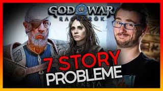 Meine Problem-Analyse der Story von God of War: Ragnarök