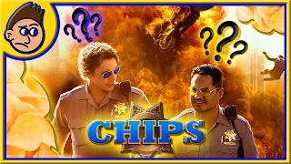 The Crunchiest Comedy FLOP: CHIPS (2017) | Confused Reviews