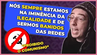 VOCÊ PODE DEFENDER O COMUNISMO NO CAPITALISMO? | Cortes do História Pública