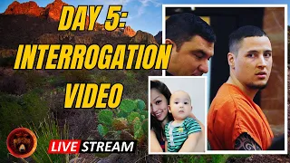 Day 5  | Ronald Burgos-Aviles Trial (Border Patrol Supervisor Murder Trial)