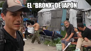 The Japan they don´t want you to see (Extreme homelessness) 😳