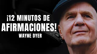 EMPIEZA LA MAÑANA CON AFIRMACIONES POSITIVAS DÍARIAS PARA LA MAÑANA WAYNE DYER