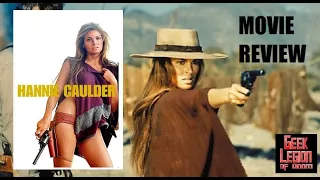 HANNIE CAULDER ( 1971 Raquel Welch ) Spaghetti Western Action Movie Review