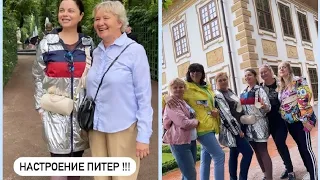 Наташа Королёва  : Мы в любимом Санкт-Петербурге !!! Старт марафона 👍