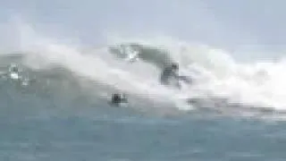 Kelly Slater at Legian Beach - Bali, Indonesia - August  2008