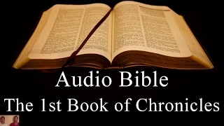The First Book of Chronicles - NIV Audio Holy Bible - High Quality and Best Speed - Book 13