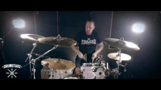 Alexander Khoroshevskiy - The Dillinger Escape Plan - Panasonic youth (drum cover)